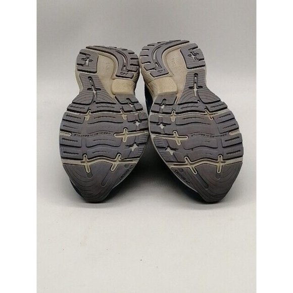 Brooks Womens Sneakers Ghost 14 Blue Lace Up Athletic Shoe Low Top Padded 8 - Picture 5 of 13